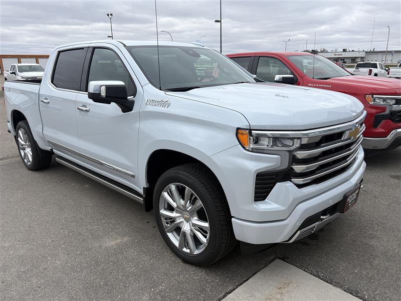 New 2026 Chevrolet Silverado 1500 High Country