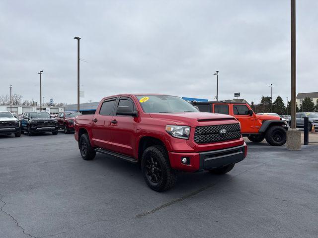 2021 Toyota Tundra