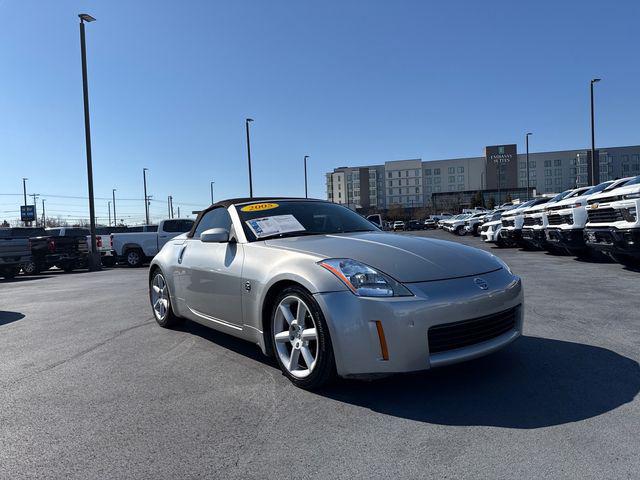 2005 Nissan 350Z