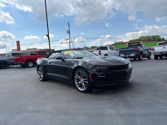 2019 Chevrolet Camaro