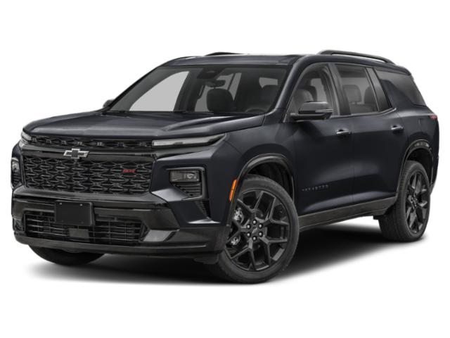 New 2026 Chevrolet Traverse RS