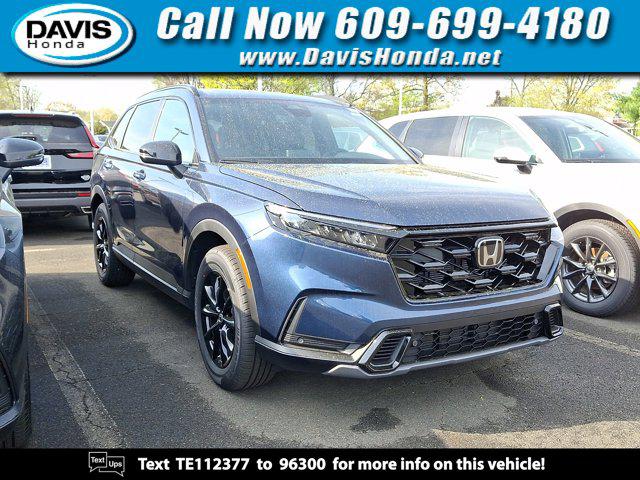 New 2026 Honda CR-V Hybrid Sport-L AWD