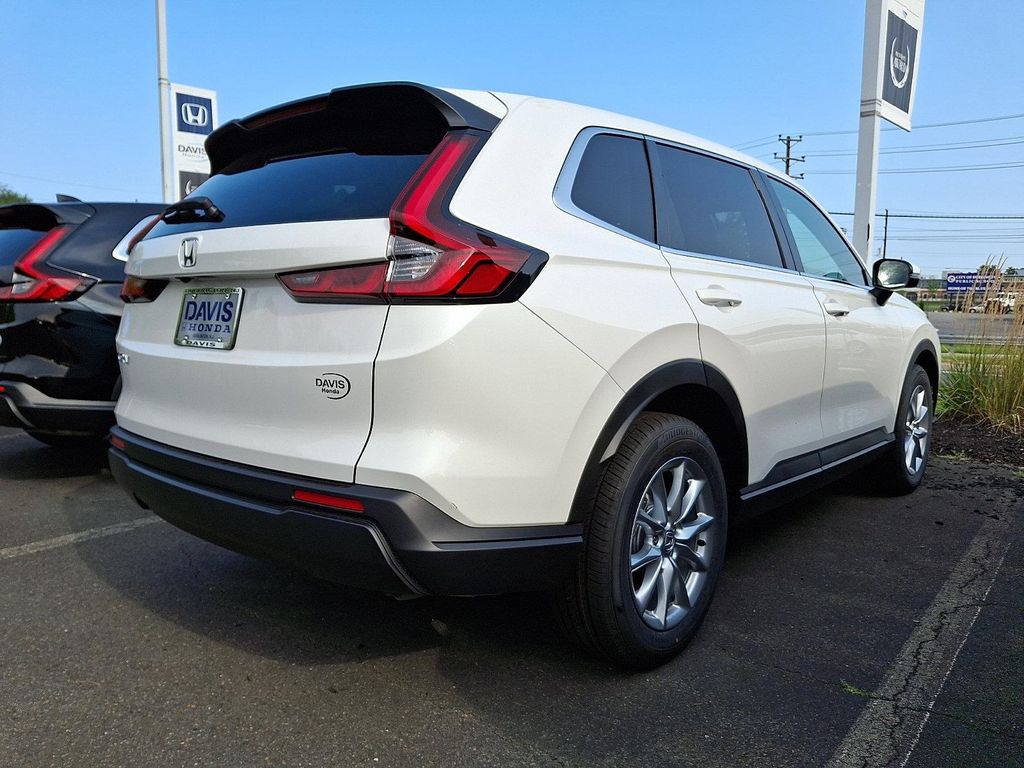 2026 Honda CR-V EX AWD 照片 4