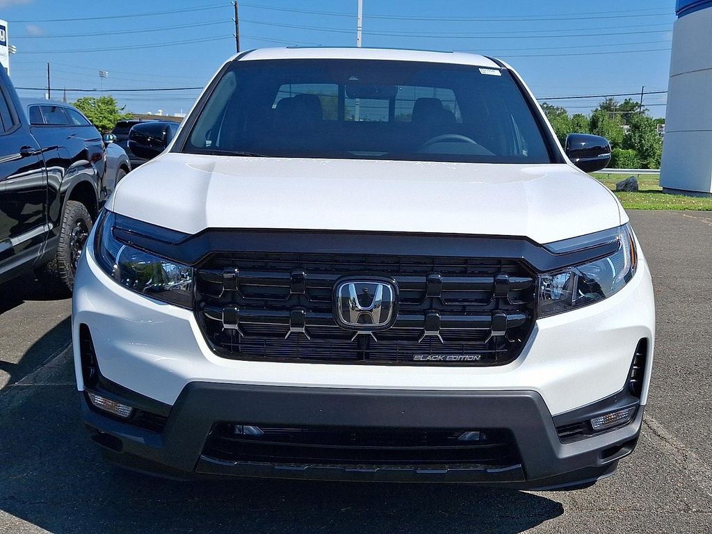 2026 Honda RIDGELINE BLACK 照片 2