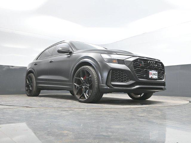 2021 AUDI RS Q8 4.0T — миниатюра 43
