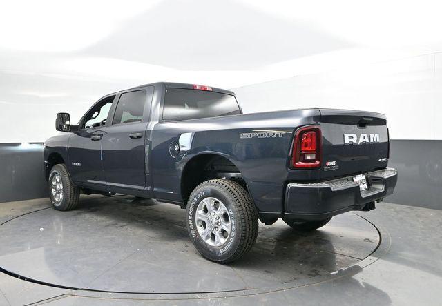 صورة 9 لـ 2026 RAM 2500 BIG HORN CREW CAB 4X4 6'4' BOX