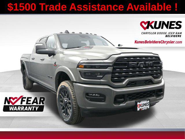 New 2027 RAM 2500 Limited