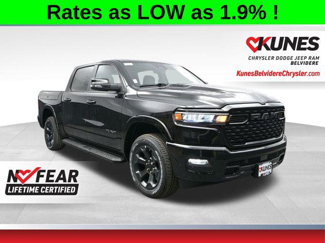 New 2026 RAM 1500 Big Horn/Lone Star