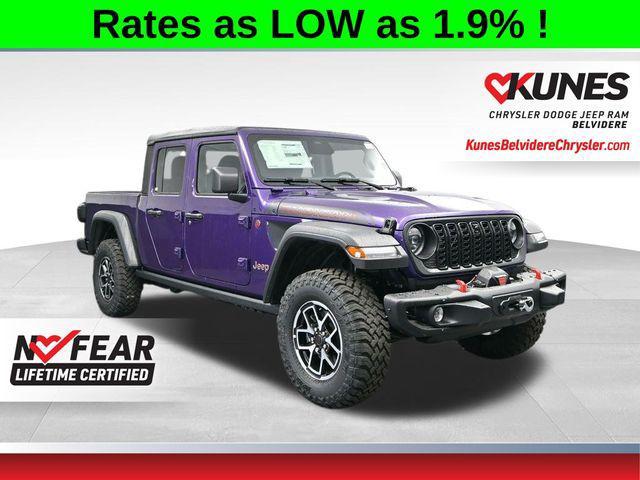New 2026 Jeep Gladiator Shadow Ops