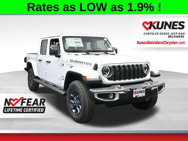 New 2026 Jeep Gladiator 85th Anniversary Edition 4x4