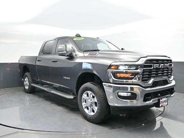 صورة 4 لـ 2026 RAM 2500 BIG HORN CREW CAB 4X4 6'4' BOX