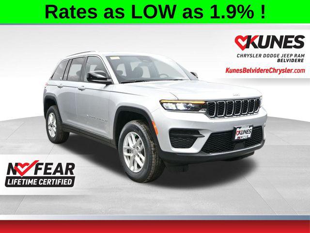 New 2026 Jeep Grand Cherokee Altitude