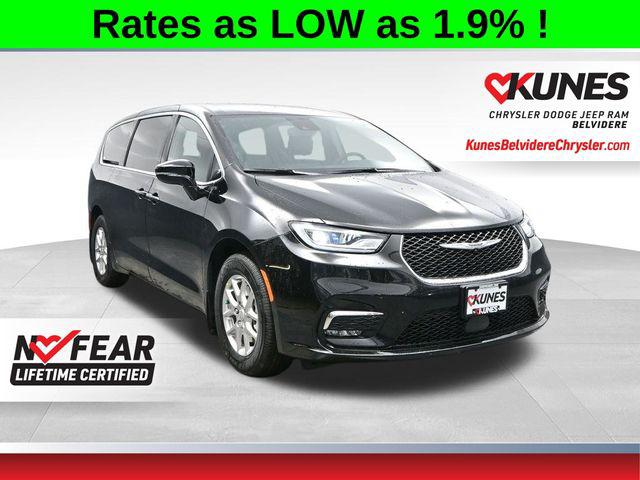 New 2026 Chrysler Pacifica L