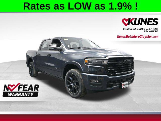 New 2027 RAM 1500 Laramie