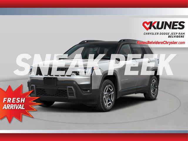 New 2026 Jeep Cherokee Limited