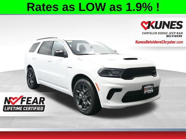 New 2026 Dodge Durango GT AWD HEMI V8