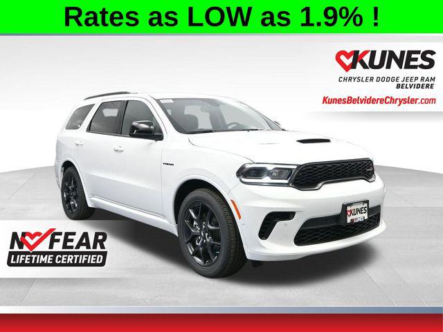 New 2026 Dodge Durango GT AWD HEMI V8