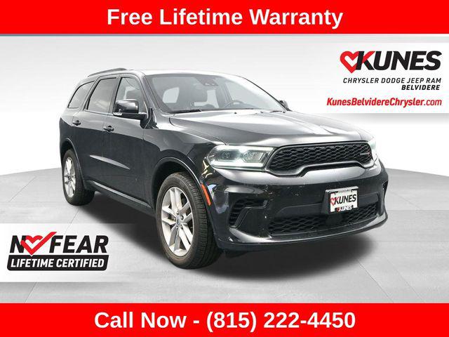2024 Dodge Durango GT Plus