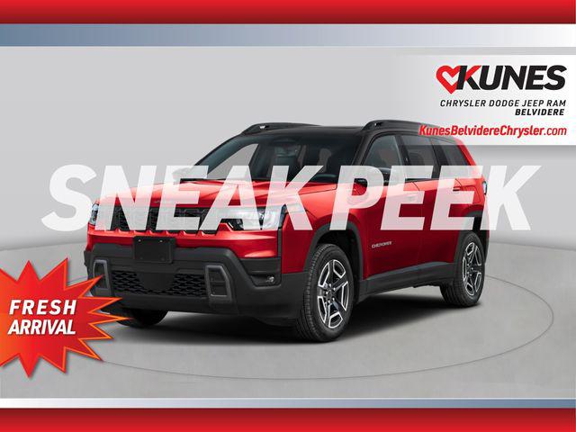 New 2026 Jeep Cherokee Limited