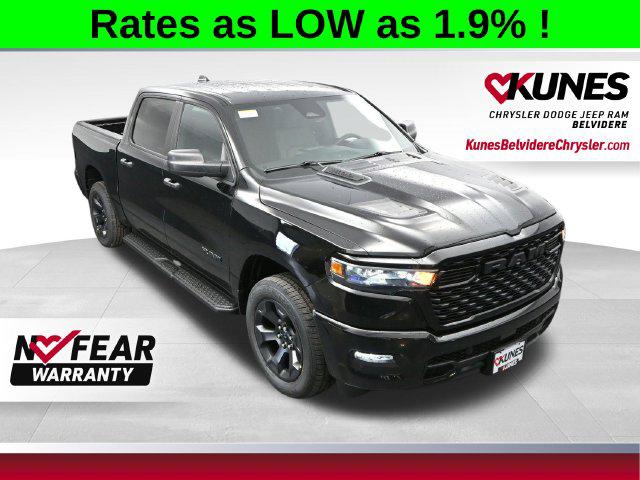 New 2027 RAM 1500 Express
