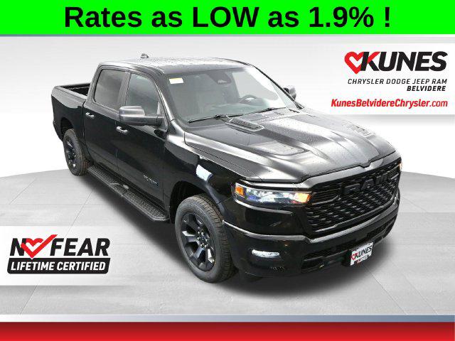 New 2027 RAM 1500 Express