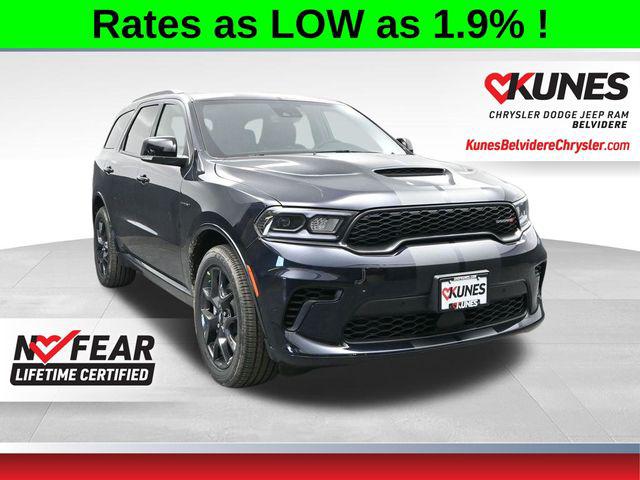 New 2026 Dodge Durango GT Premium HEMI V8