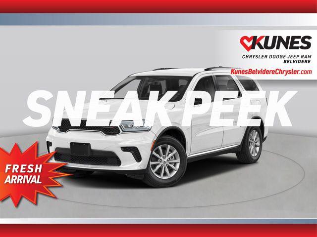 New 2026 Dodge Durango GT Plus