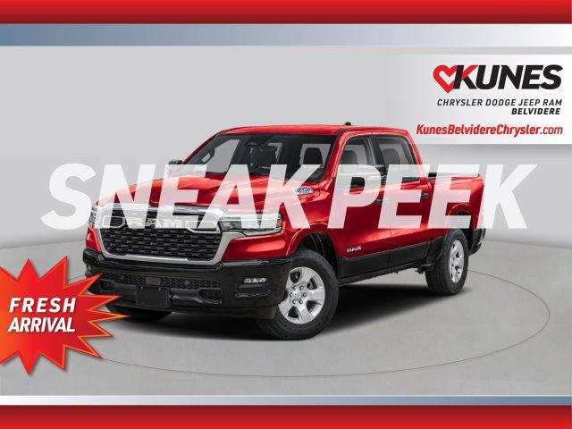 New 2027 RAM 1500 Big Horn/Lone Star