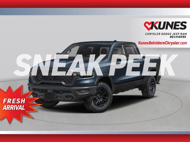 New 2026 RAM 1500 Rebel