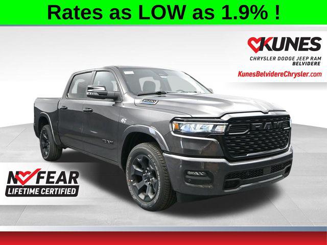 New 2026 RAM 1500 Big Horn/Lone Star