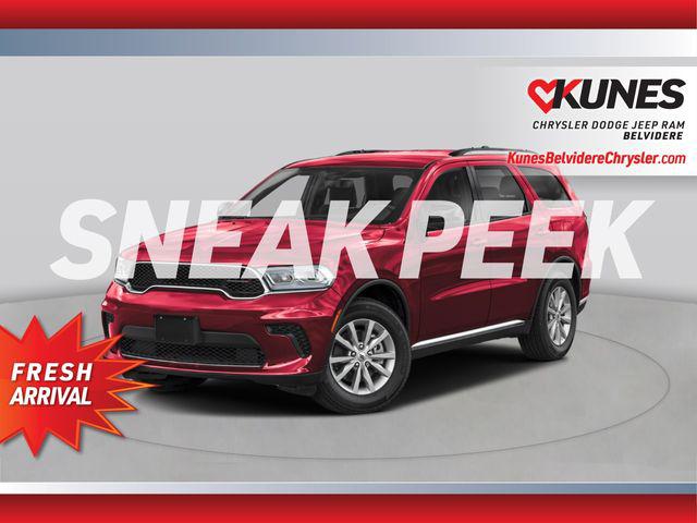 New 2026 Dodge Durango GT Premium HEMI V8 AWD