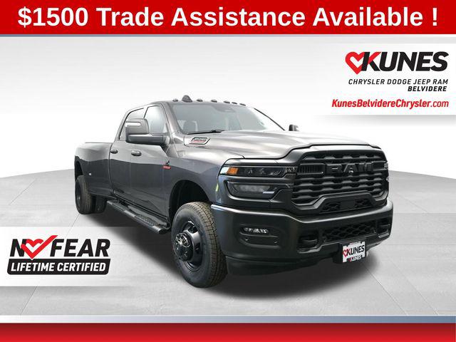 New 2026 RAM 3500 Tradesman