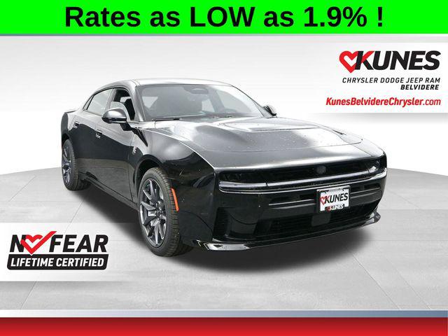 New 2026 Dodge Charger R/T Scat Pack