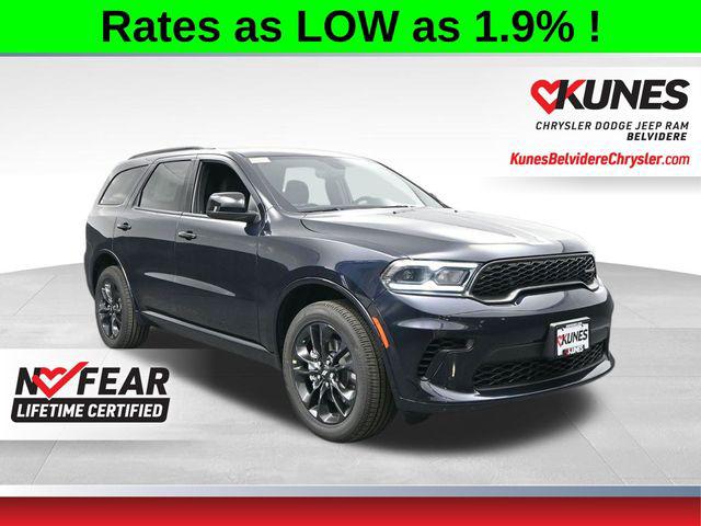 New 2026 Dodge Durango GT AWD