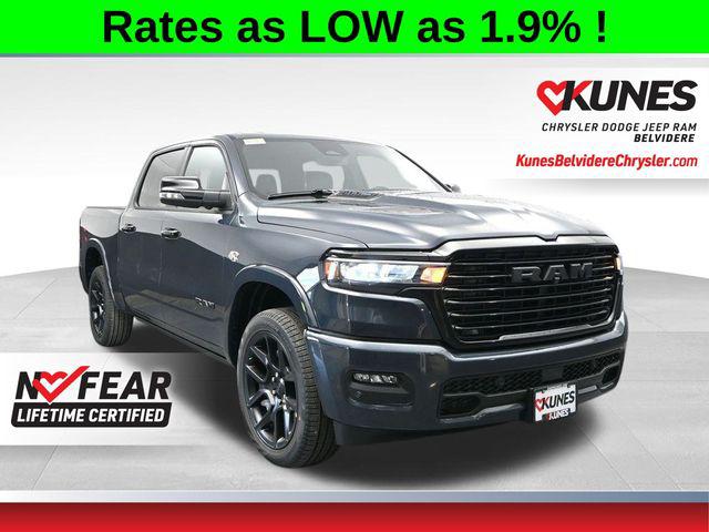 New 2026 RAM 1500 Laramie