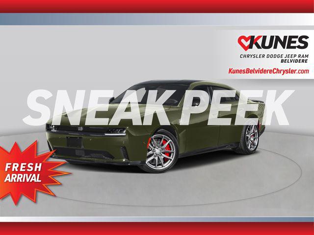 New 2026 Dodge Charger R/T