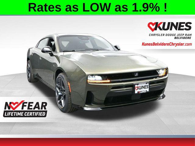 New 2026 Dodge Charger R/T