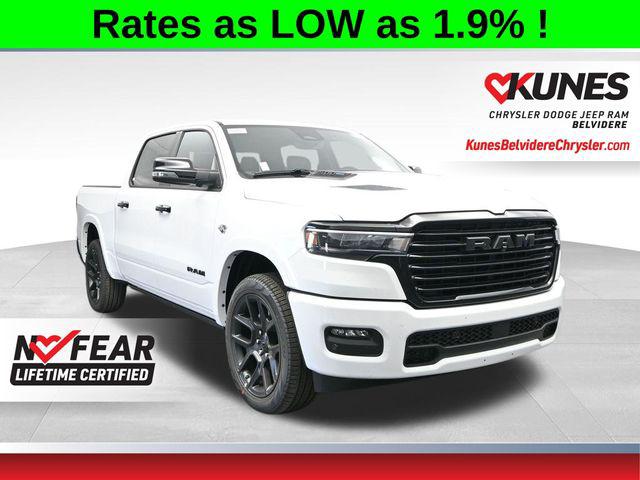 New 2026 RAM 1500 Laramie