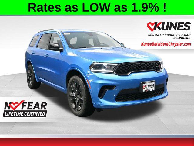 New 2026 Dodge Durango GT AWD