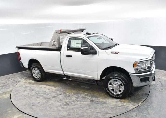 صورة مصغرة 29 لـ 2024 RAM 2500 TRADESMAN REGULAR CAB 4X4 8' BOX