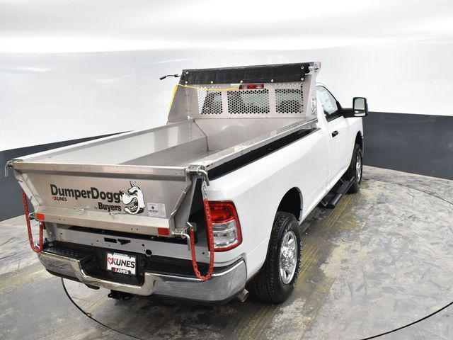 صورة مصغرة 27 لـ 2024 RAM 2500 TRADESMAN REGULAR CAB 4X4 8' BOX