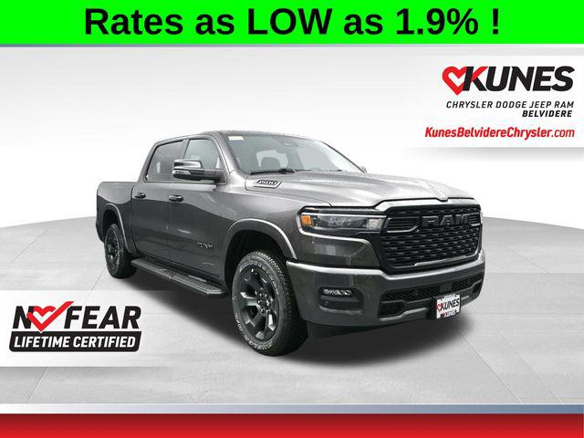New 2026 RAM 1500 Big Horn/Lone Star