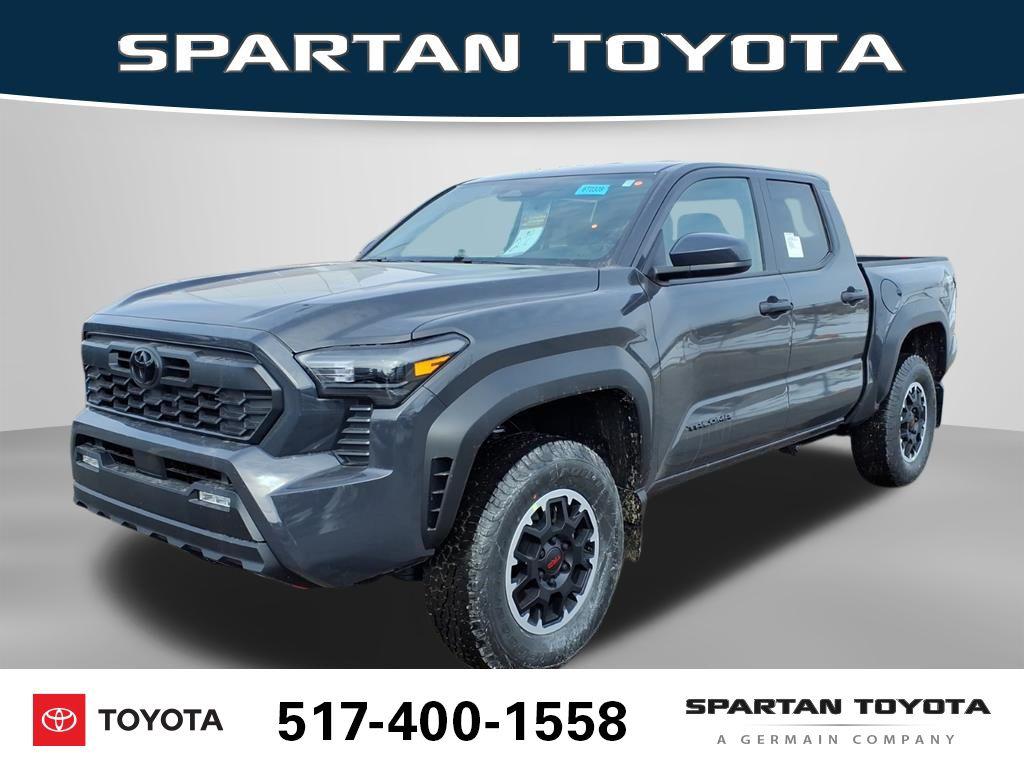 New 2026 Toyota Tacoma TRD Off Road