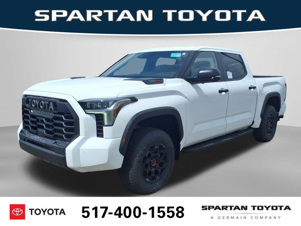 New 2026 Toyota Tundra Hybrid TRD Pro