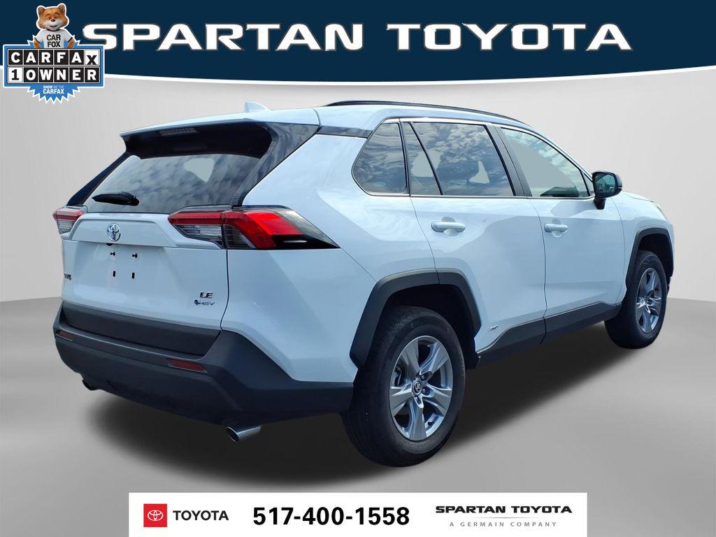 TOYOTA RAV4 - 7