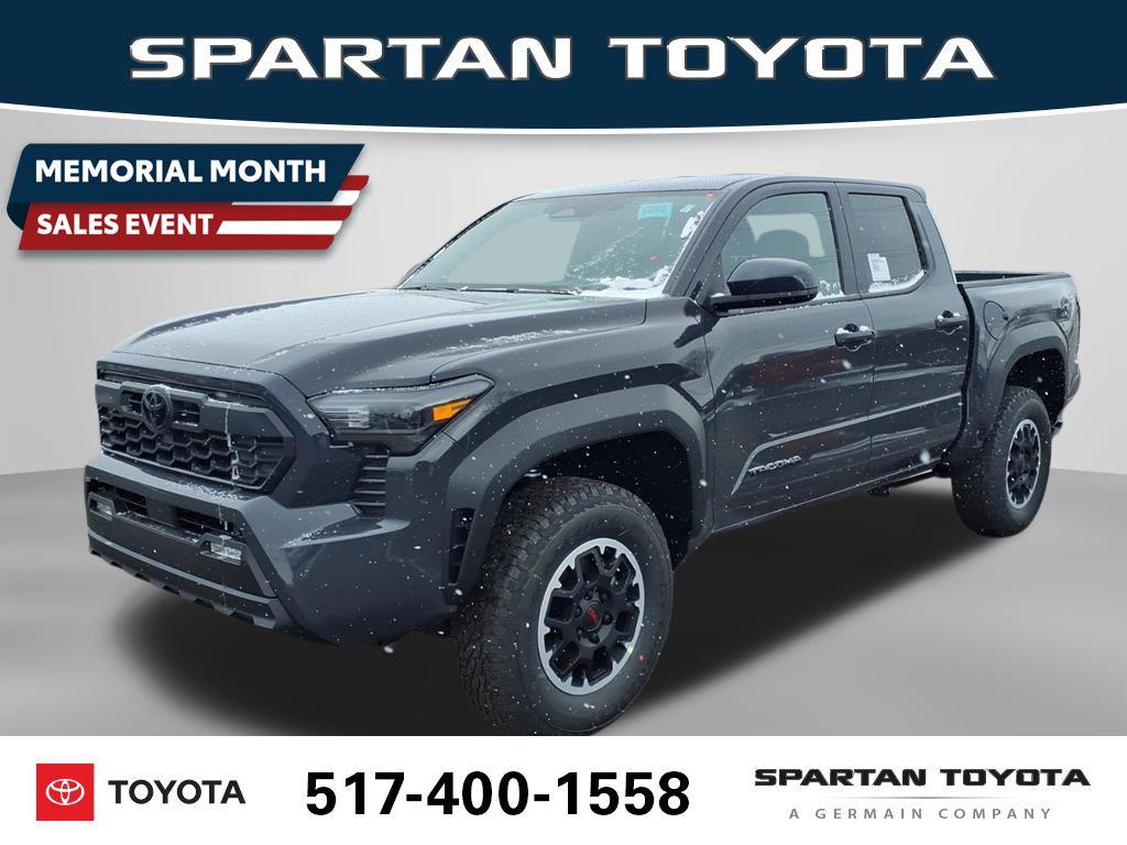 New 2026 Toyota Tacoma TRD Off Road