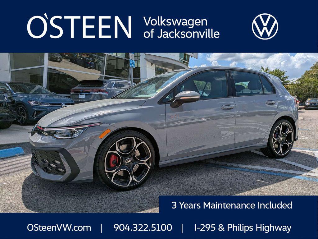 New 2026 Volkswagen Golf GTI 2.0T S DSG