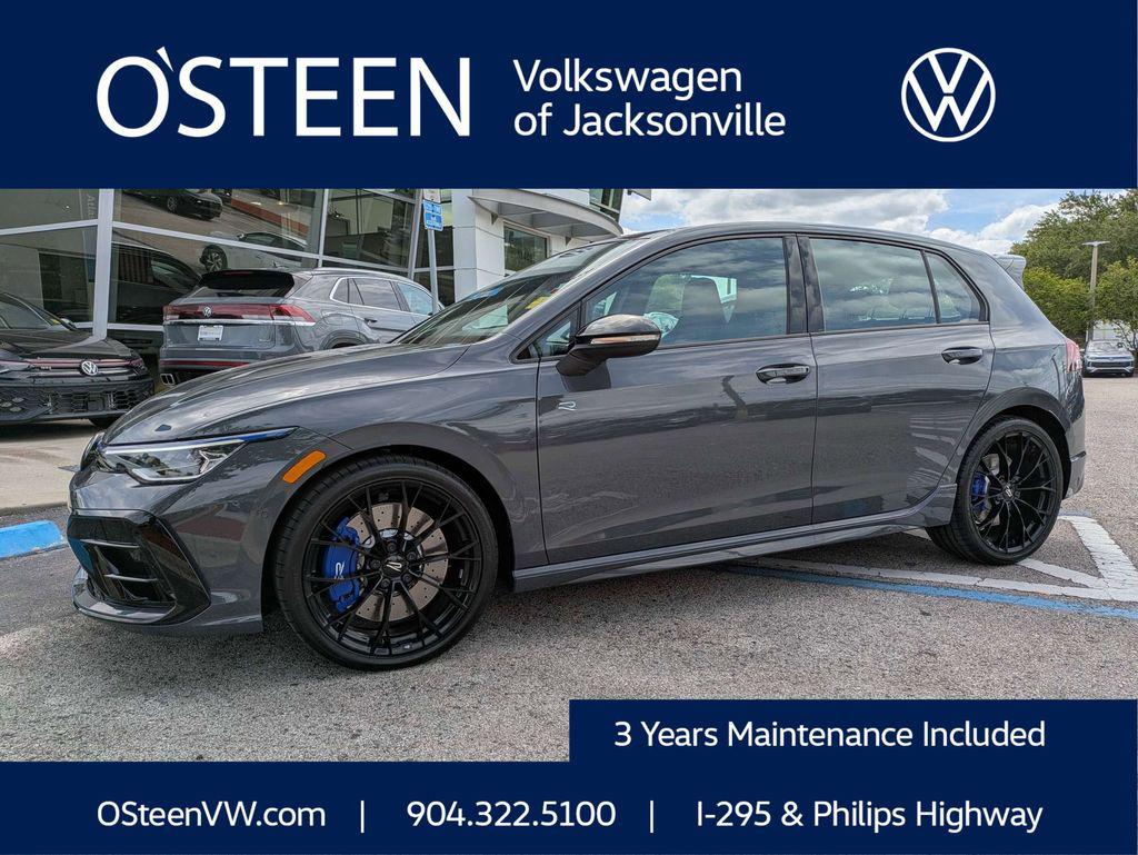 New 2026 Volkswagen Golf R 2.0T DSG