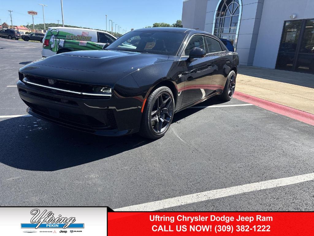 New 2026 Dodge Charger R/T