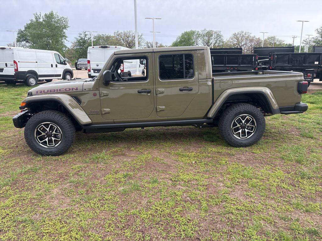 New 2026 Jeep Gladiator Rubicon